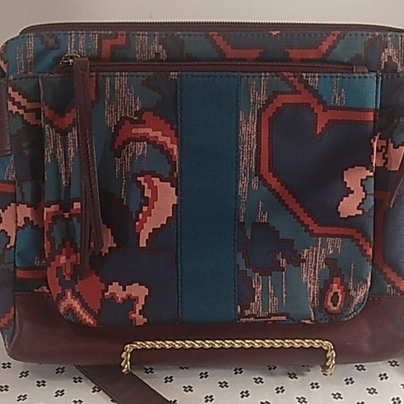 Colorful Patterned Bag - Picture 5 of 5